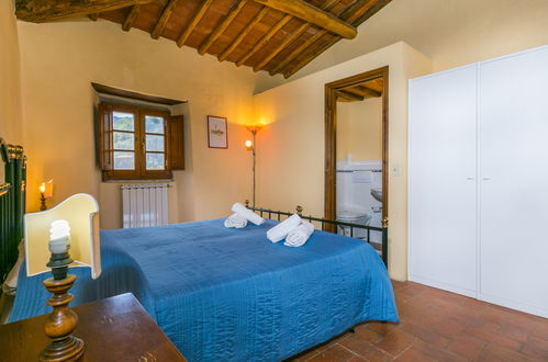 Photo 19 - 2 bedroom Apartment in Greve in Chianti with swimming pool and garden