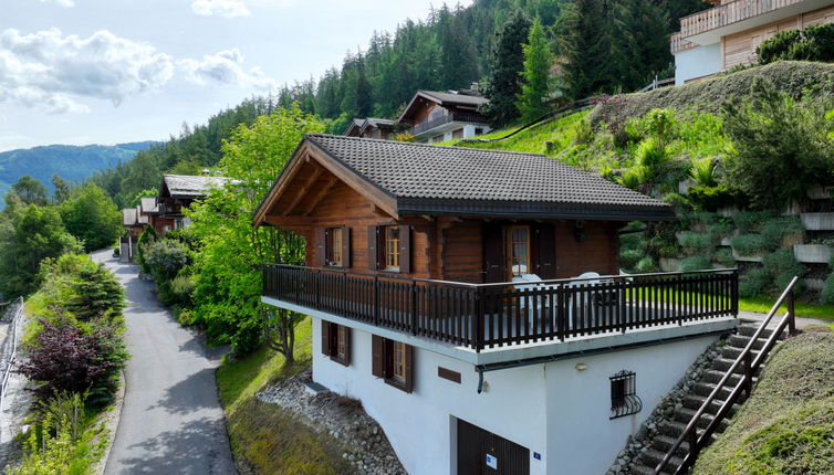 Photo 1 - 3 bedroom House in Nendaz with garden and terrace