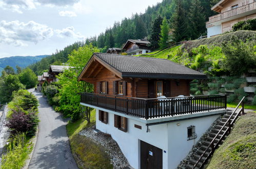 Foto 2 - Casa de 3 quartos em Nendaz com jardim e terraço