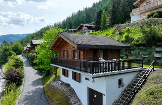 Foto 2 - Casa de 3 habitaciones en Nendaz con jardín y terraza