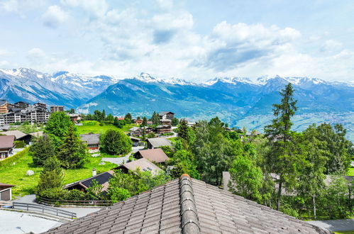 Foto 4 - Casa con 3 camere da letto a Nendaz con giardino e terrazza