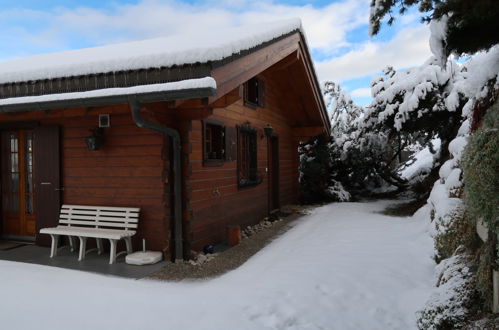 Photo 29 - 3 bedroom House in Nendaz with garden and terrace