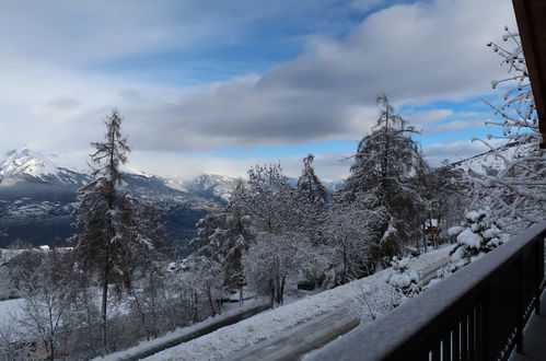 Photo 23 - 3 bedroom House in Nendaz with garden and mountain view