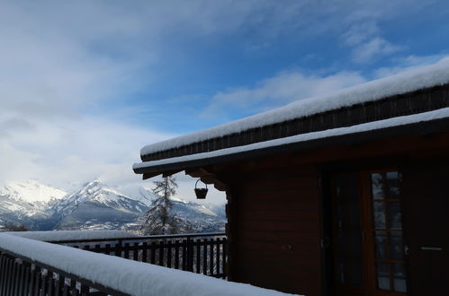 Foto 30 - Casa de 3 quartos em Nendaz com jardim e vista para a montanha