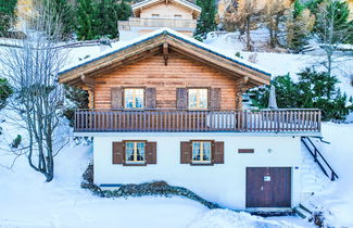 Foto 2 - Casa con 3 camere da letto a Nendaz con giardino e terrazza