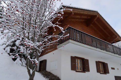 Photo 28 - 3 bedroom House in Nendaz with garden and terrace