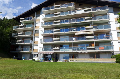 Foto 28 - Apartamento de 2 quartos em Crans-Montana com vista para a montanha