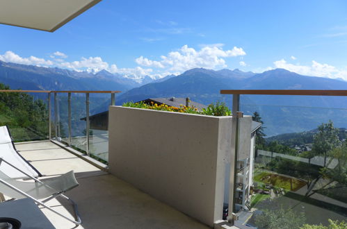 Photo 26 - 2 bedroom Apartment in Crans-Montana with mountain view