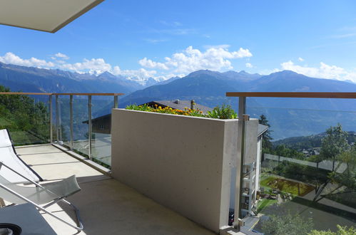 Foto 26 - Apartamento de 2 habitaciones en Crans-Montana con vistas a la montaña