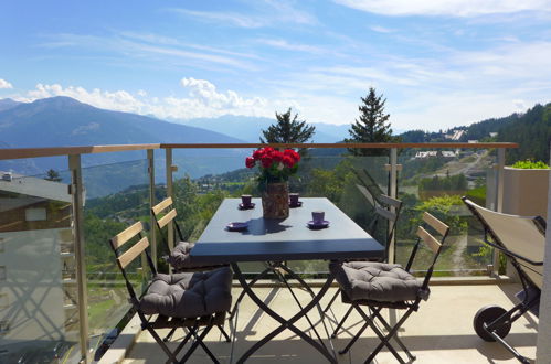 Photo 5 - 2 bedroom Apartment in Crans-Montana with mountain view