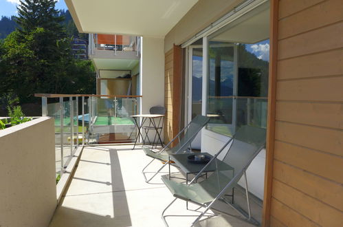 Photo 23 - 2 bedroom Apartment in Crans-Montana with mountain view