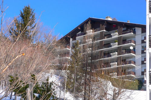 Photo 29 - Appartement de 2 chambres à Crans-Montana avec vues sur la montagne