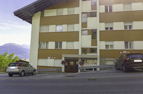 Foto 27 - Apartment mit 2 Schlafzimmern in Crans-Montana mit blick auf die berge