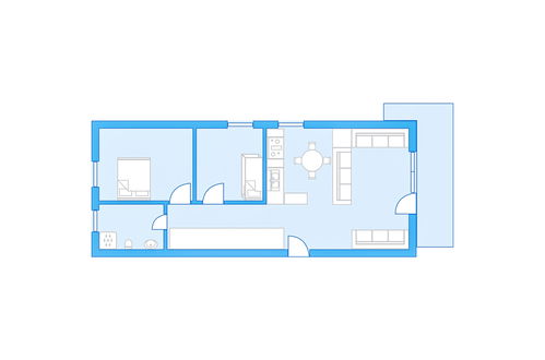 Foto 30 - Apartamento de 2 quartos em Crans-Montana com vista para a montanha