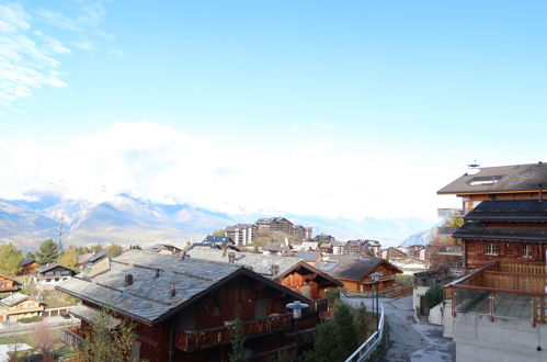 Foto 16 - Apartment mit 1 Schlafzimmer in Nendaz mit blick auf die berge