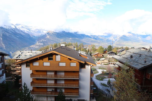 Foto 19 - Apartamento de 1 habitación en Nendaz con vistas a la montaña