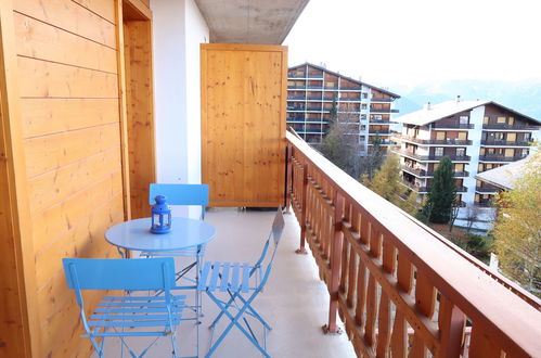 Photo 2 - Appartement de 1 chambre à Nendaz avec vues sur la montagne