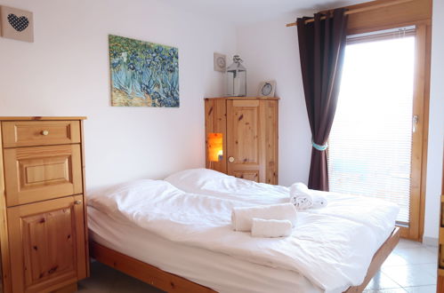 Foto 11 - Appartamento con 1 camera da letto a Nendaz con vista sulle montagne