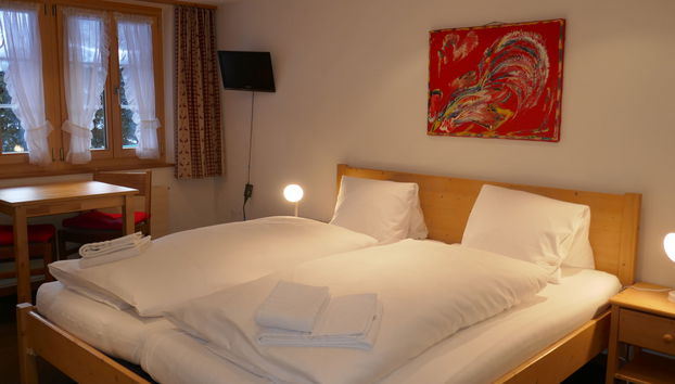 Apartment mit 1 Schlafzimmer in Grindelwald mit garten - Foto 4