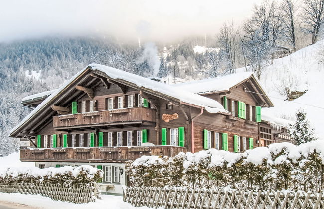 Apartamento de 1 quarto em Grindelwald com jardim - Foto 11