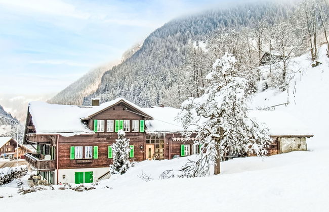 Apartamento de 1 quarto em Grindelwald com jardim - Foto 10