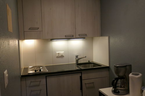 Foto 7 - Apartamento em Grindelwald com jardim