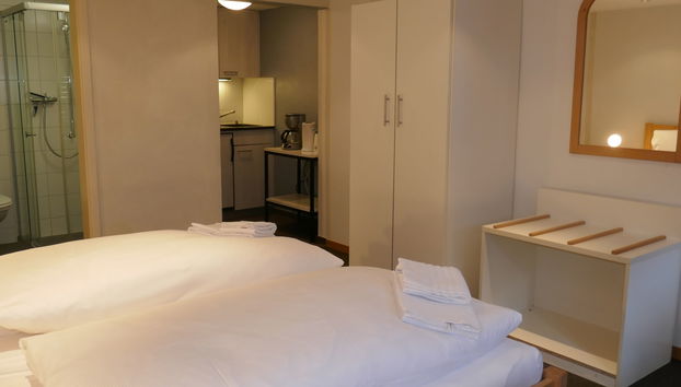 Apartment mit 1 Schlafzimmer in Grindelwald mit garten - Foto 5