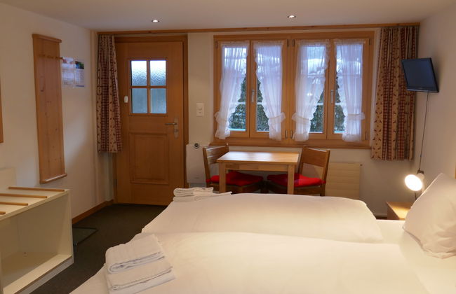 Apartamento de 1 quarto em Grindelwald com jardim - Foto 2