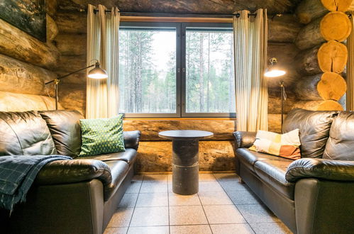 Foto 4 - Casa de 4 quartos em Pelkosenniemi com sauna e vista para a montanha