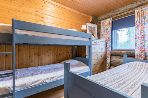 Foto 9 - Casa con 4 camere da letto a Pelkosenniemi con sauna e vista sulle montagne
