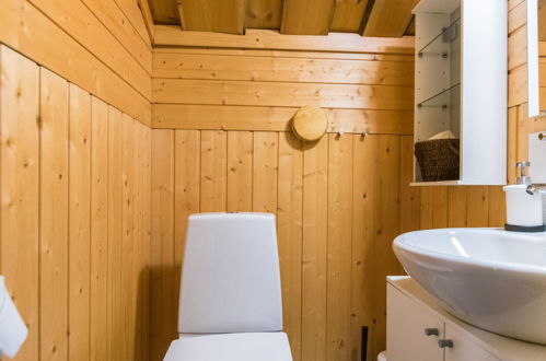 Photo 18 - Maison de 4 chambres à Pelkosenniemi avec sauna et vues sur la montagne