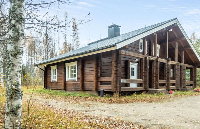 Haus mit 1 Schlafzimmer in Pudasjärvi - Foto 1