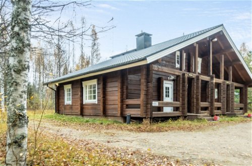 Foto 20 - Casa con 1 camera da letto a Pudasjärvi con sauna e vista sulle montagne