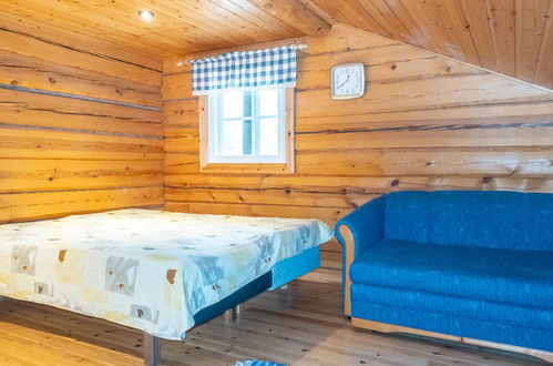 Foto 15 - Haus mit 1 Schlafzimmer in Pudasjärvi mit sauna