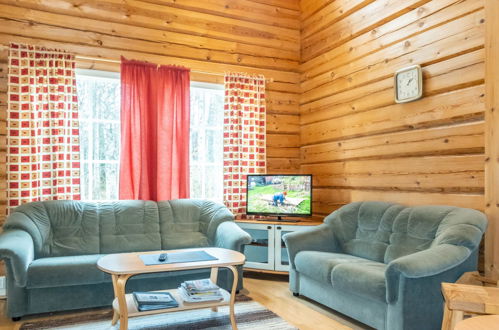 Foto 3 - Casa con 1 camera da letto a Pudasjärvi con sauna e vista sulle montagne