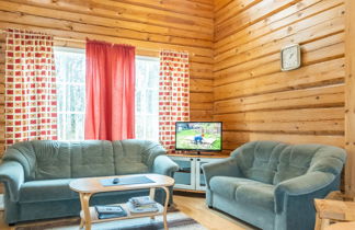 Foto 3 - Haus mit 1 Schlafzimmer in Pudasjärvi mit sauna