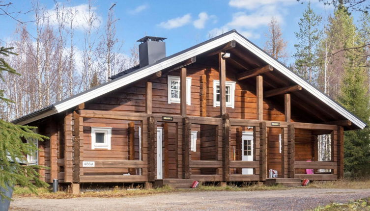 Photo 1 - 1 bedroom House in Pudasjärvi with sauna and mountain view