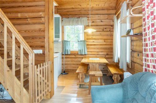 Foto 4 - Casa de 1 quarto em Pudasjärvi com sauna e vista para a montanha