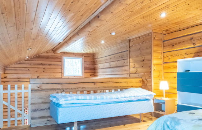 Haus mit 1 Schlafzimmer in Pudasjärvi - Foto 12