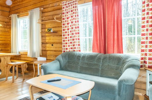 Foto 8 - Casa de 1 quarto em Pudasjärvi com sauna e vista para a montanha