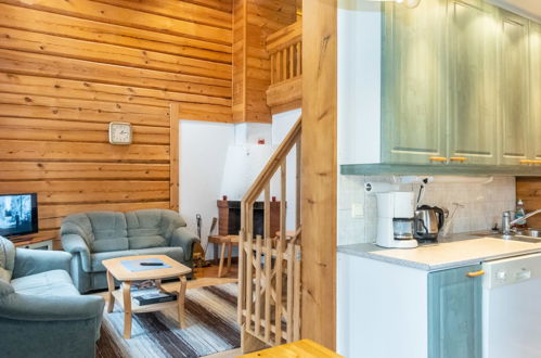 Photo 12 - Maison de 1 chambre à Pudasjärvi avec sauna et vues sur la montagne