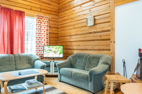 Foto 6 - Casa con 1 camera da letto a Pudasjärvi con sauna e vista sulle montagne