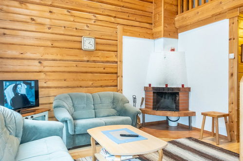 Foto 7 - Haus mit 1 Schlafzimmer in Pudasjärvi mit sauna