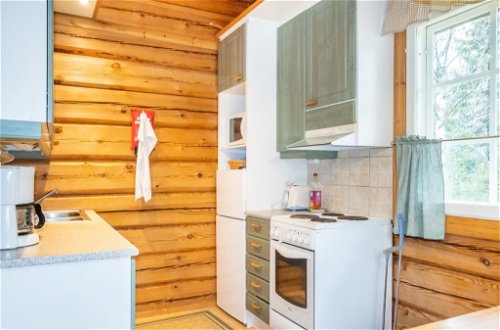 Foto 10 - Casa de 1 habitación en Pudasjärvi con sauna y vistas a la montaña