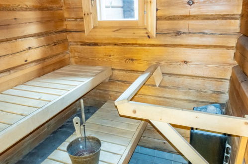 Foto 18 - Casa de 1 quarto em Pudasjärvi com sauna e vista para a montanha