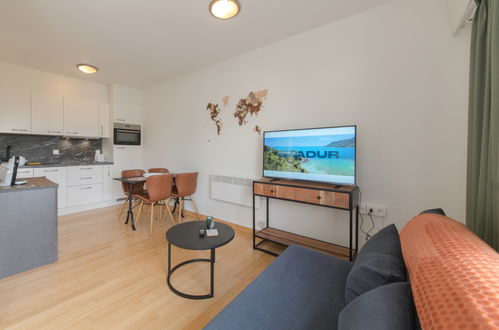 Photo 1 - Appartement en De Haan avec vues à la mer