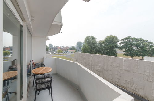 Foto 5 - Apartment in De Haan mit blick aufs meer