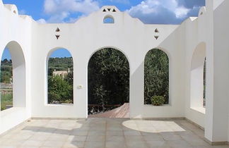 Foto 2 - Casa de 3 quartos em Ostuni com jardim e vistas do mar