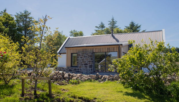 1 bedroom House in Portree with garden and terrace - Photo 4
