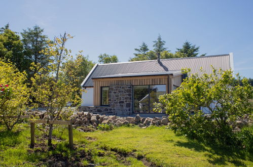 Foto 4 - Casa de 1 quarto em Portree com jardim e terraço